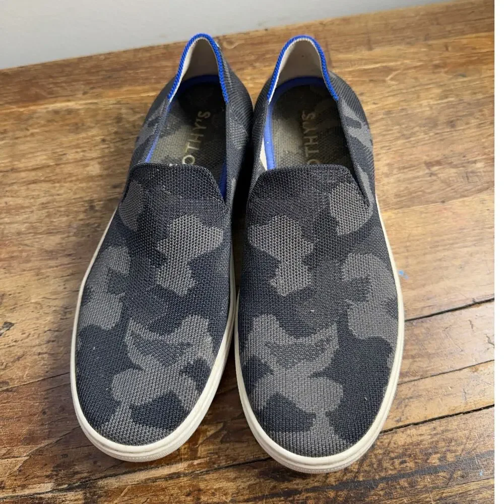 Rothy's‎ The Loafer in Camo size 7.5